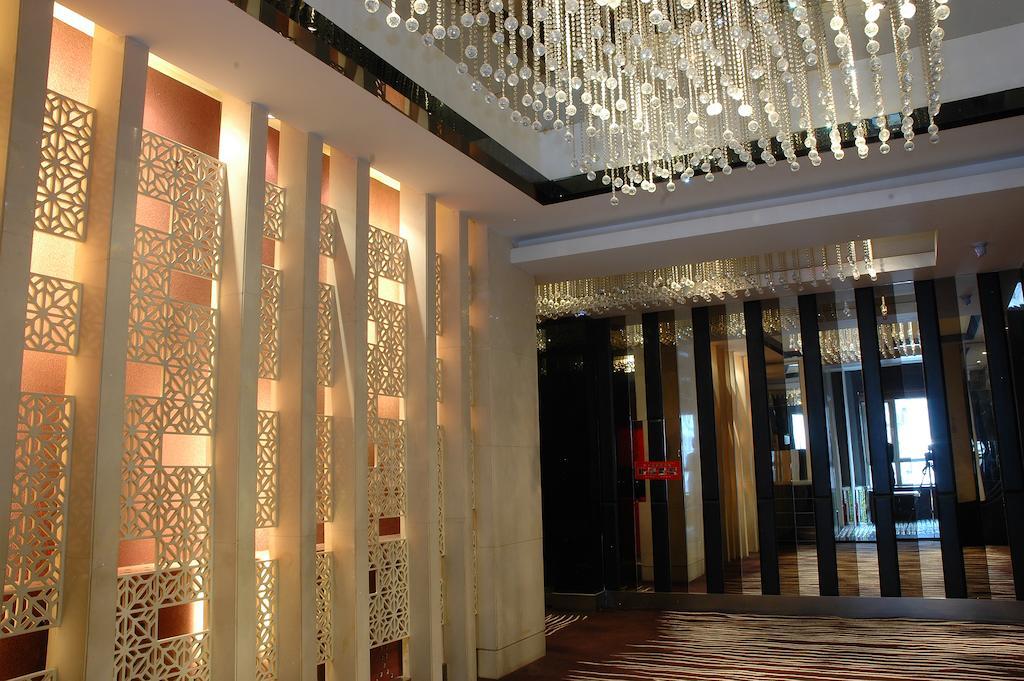 Harbin Yakelai Holiday Hotel Exteriér fotografie