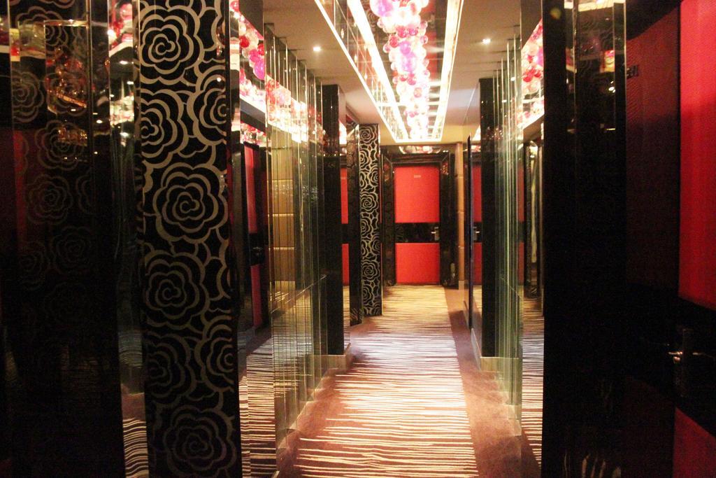 Harbin Yakelai Holiday Hotel Exteriér fotografie