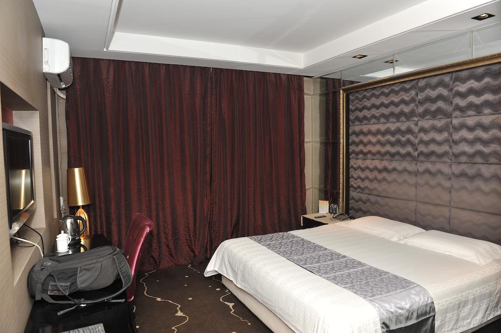Harbin Yakelai Holiday Hotel Pokoj fotografie