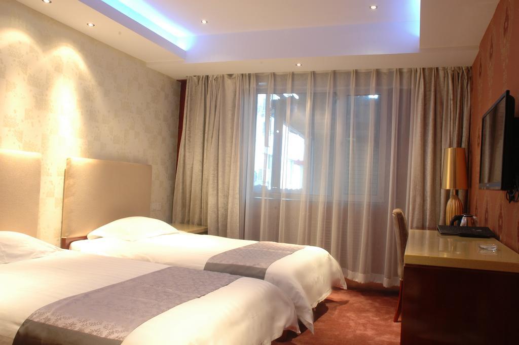 Harbin Yakelai Holiday Hotel Pokoj fotografie