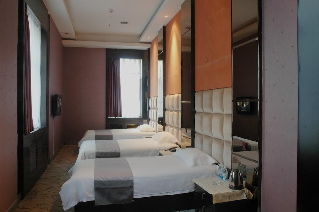 Harbin Yakelai Holiday Hotel Pokoj fotografie