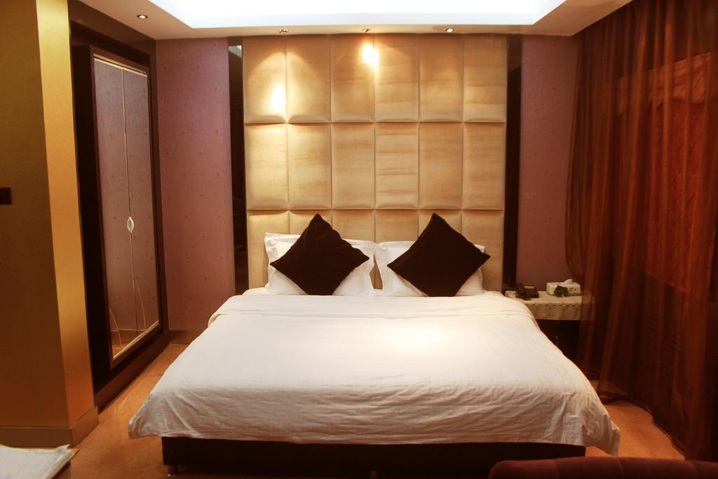 Harbin Yakelai Holiday Hotel Pokoj fotografie