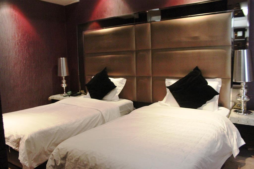 Harbin Yakelai Holiday Hotel Pokoj fotografie
